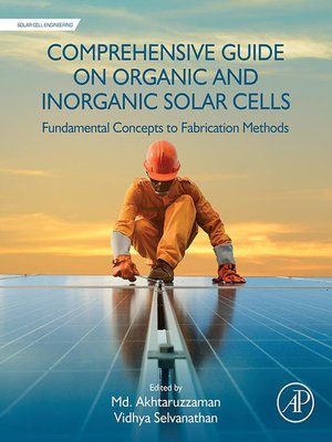 cover image of Comprehensive Guide on Organic and Inorganic Solar Cells